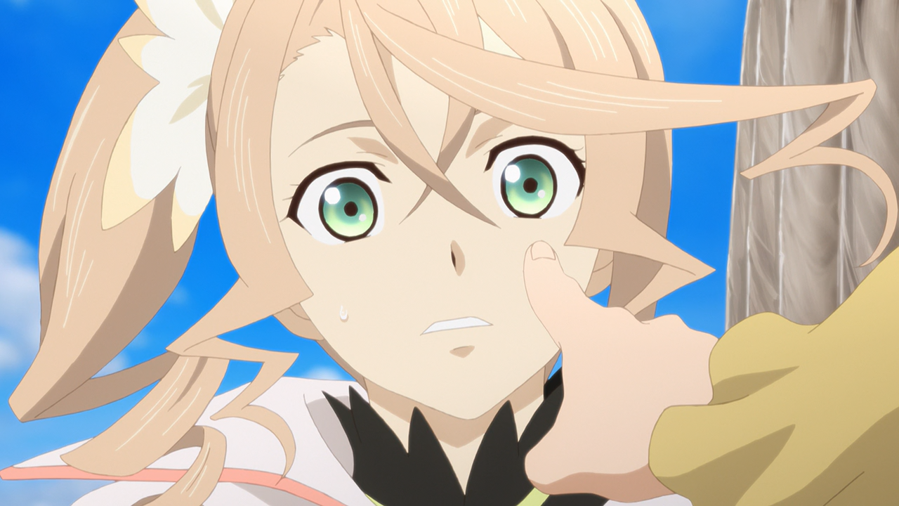 Tales of Zestiria the X [BD-720p] (Happiness Team )